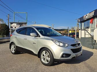 HYUNDAI ix35 1.7 CRDi VGT Blue Style