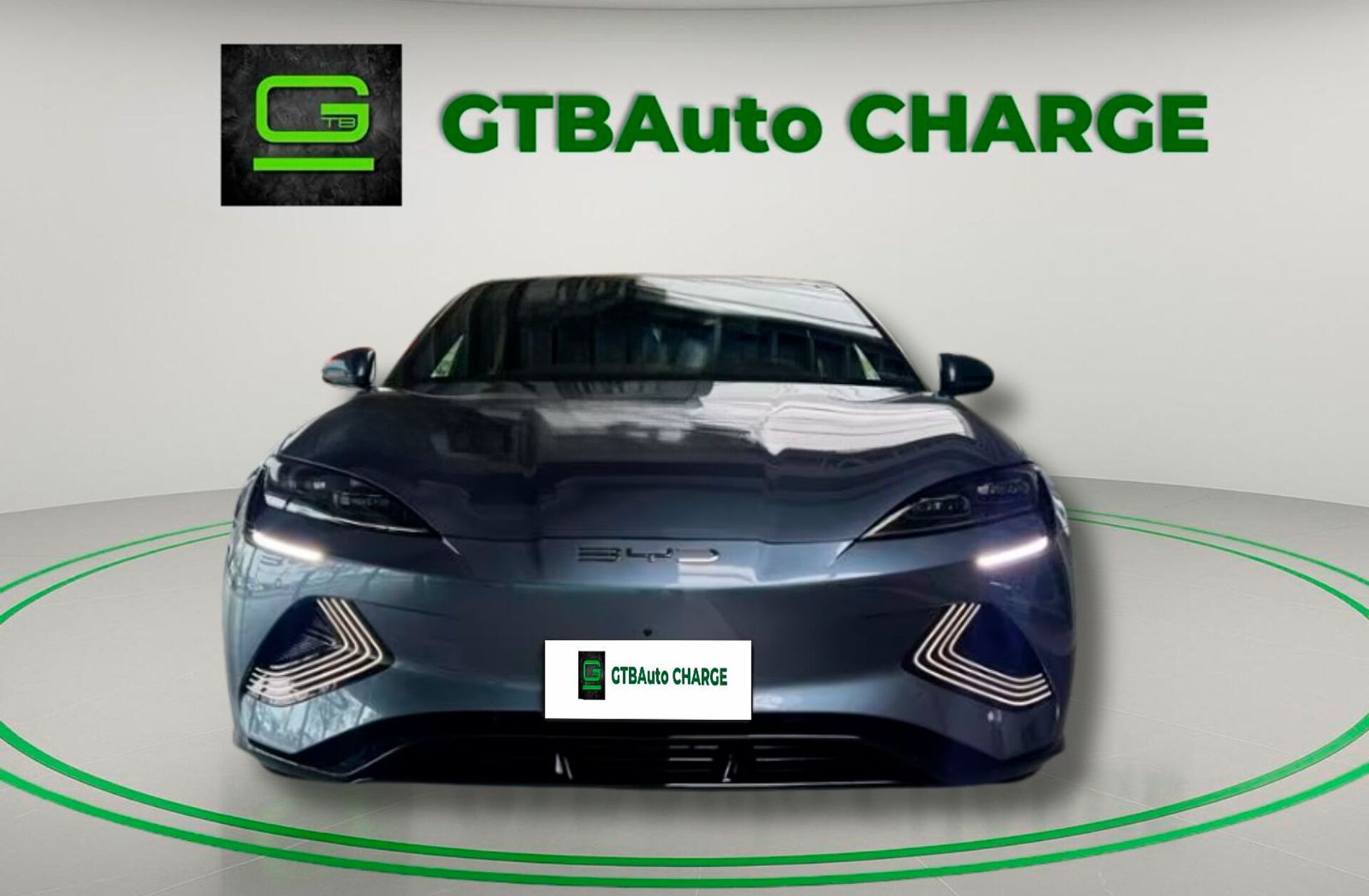 BYD Seal 82.5 kWh AWD Excellence