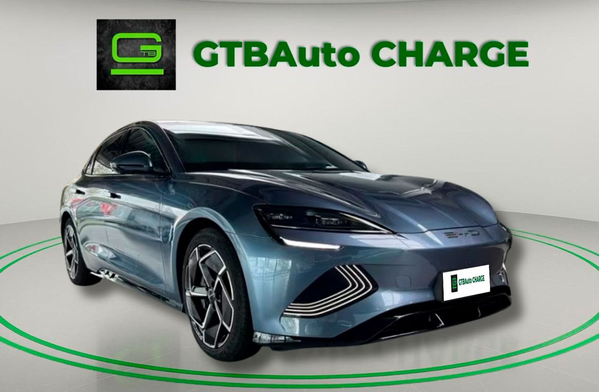 BYD Seal 82.5 kWh AWD Excellence