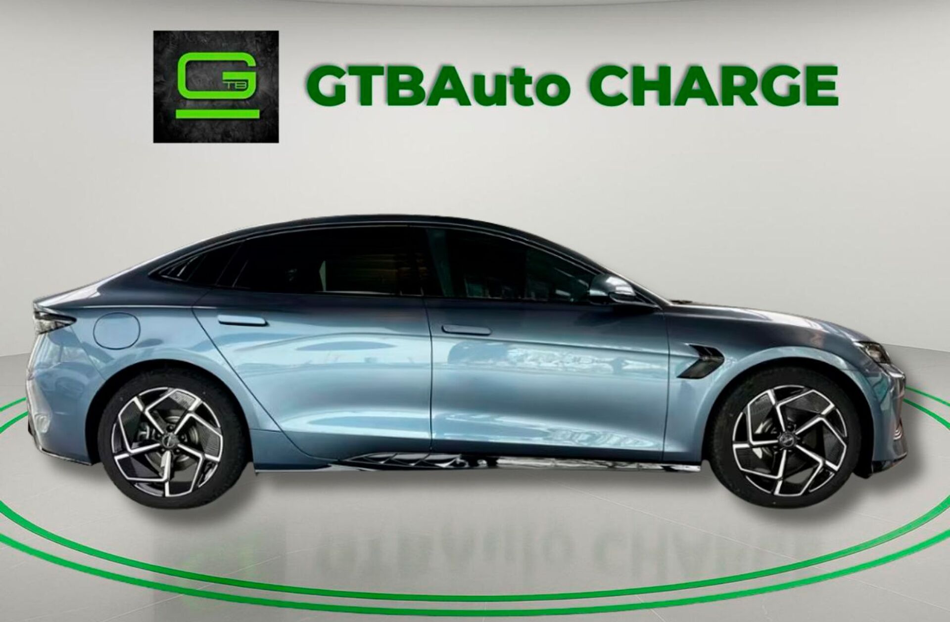 BYD Seal 82.5 kWh AWD Excellence