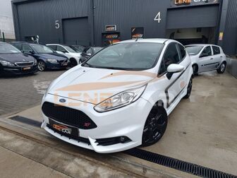 FORD Fiesta 1.6 T ST