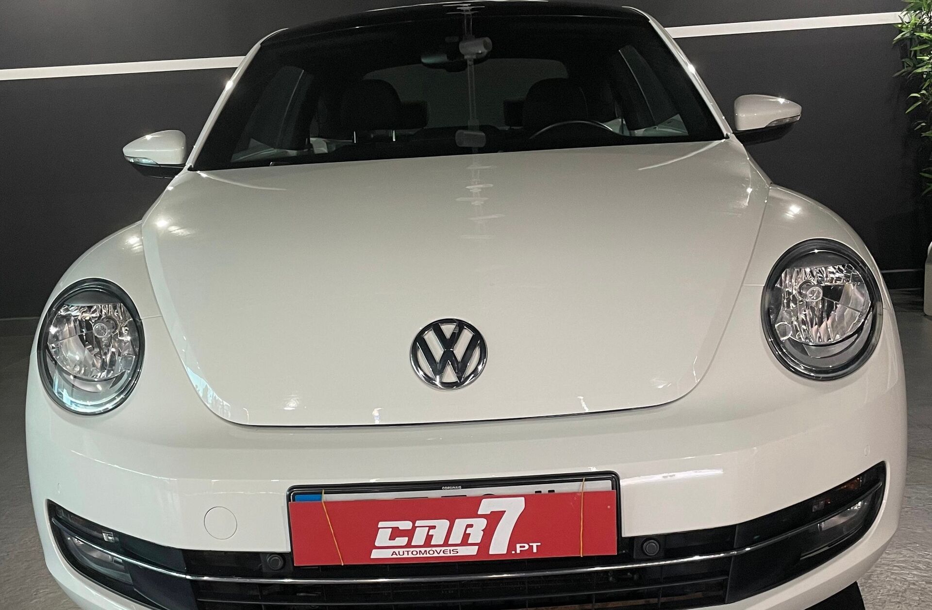 VOLKSWAGEN Beetle 1.6 TDi DSG