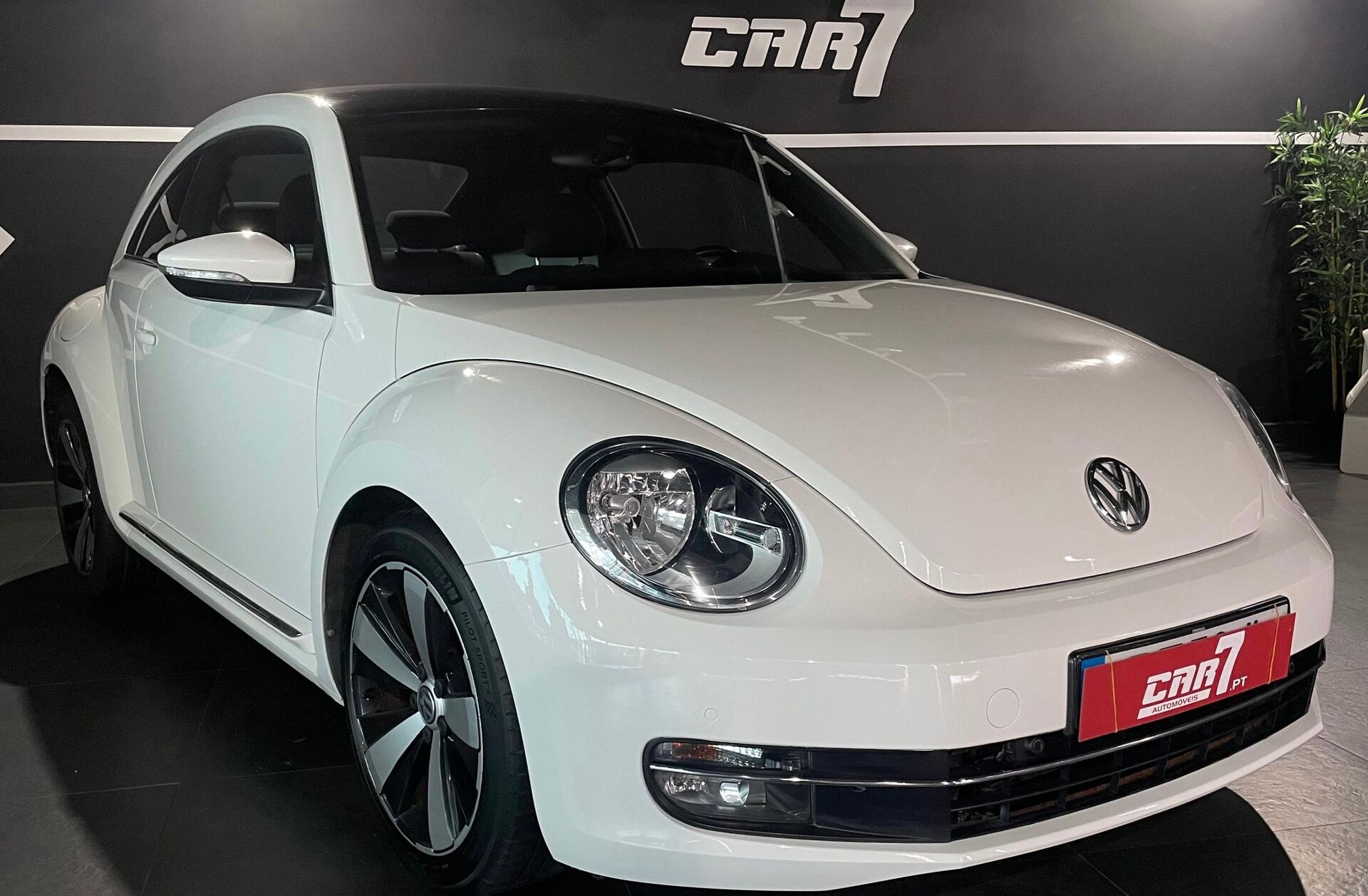 VOLKSWAGEN Beetle 1.6 TDi DSG