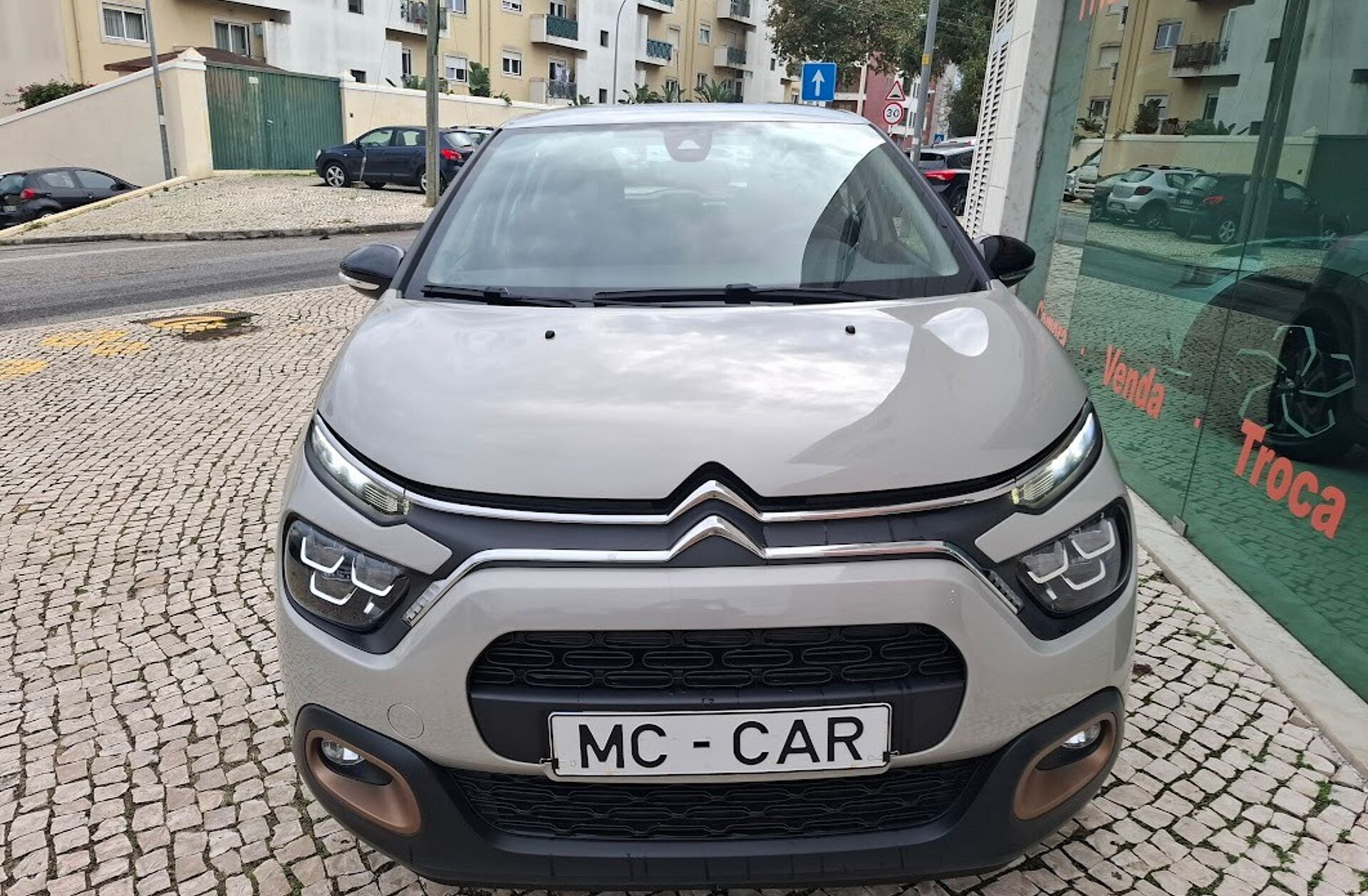 CITROEN C3 1.2 PureTech C-Series
