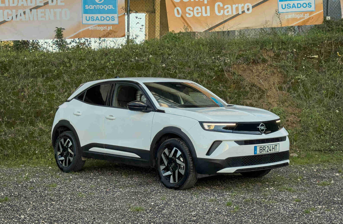 OPEL Mokka 1.2 T Edition