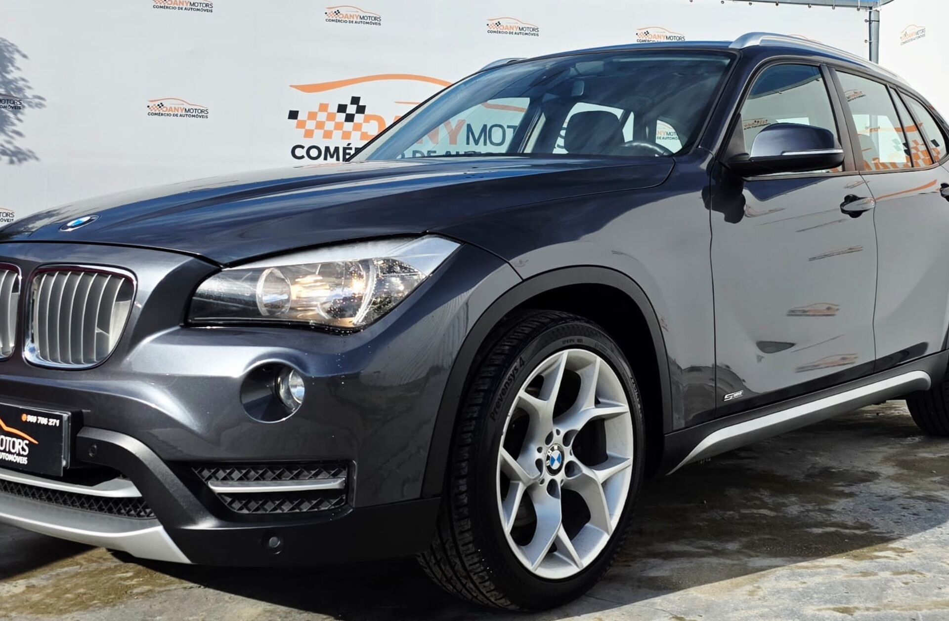BMW X1 16 d sDrive xLine