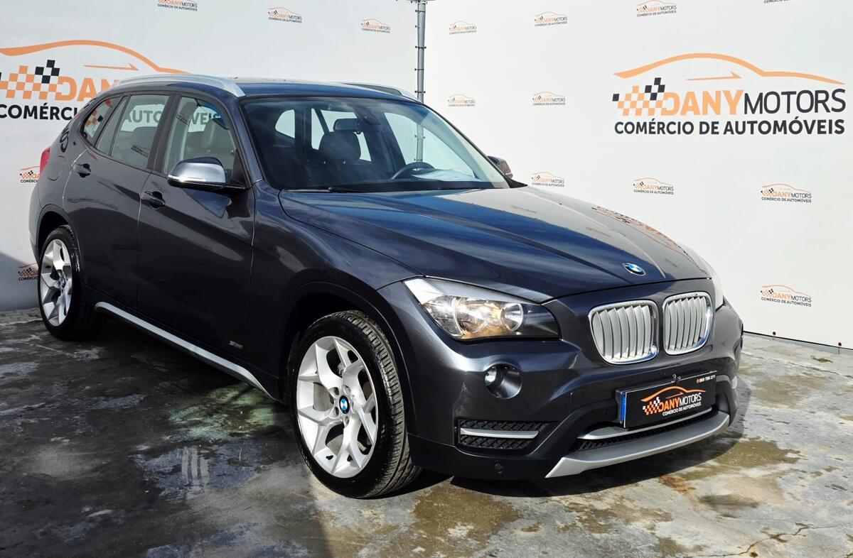 BMW X1 16 d sDrive xLine