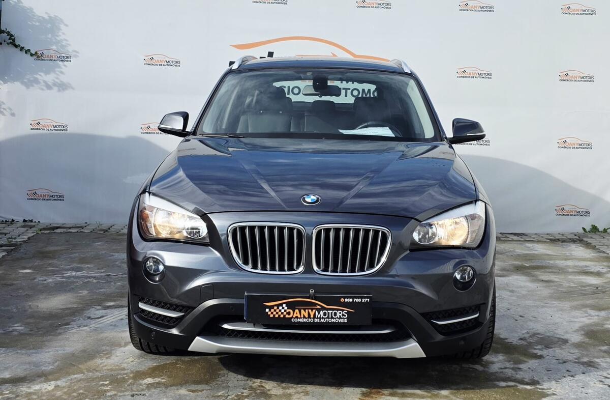 BMW X1 16 d sDrive xLine