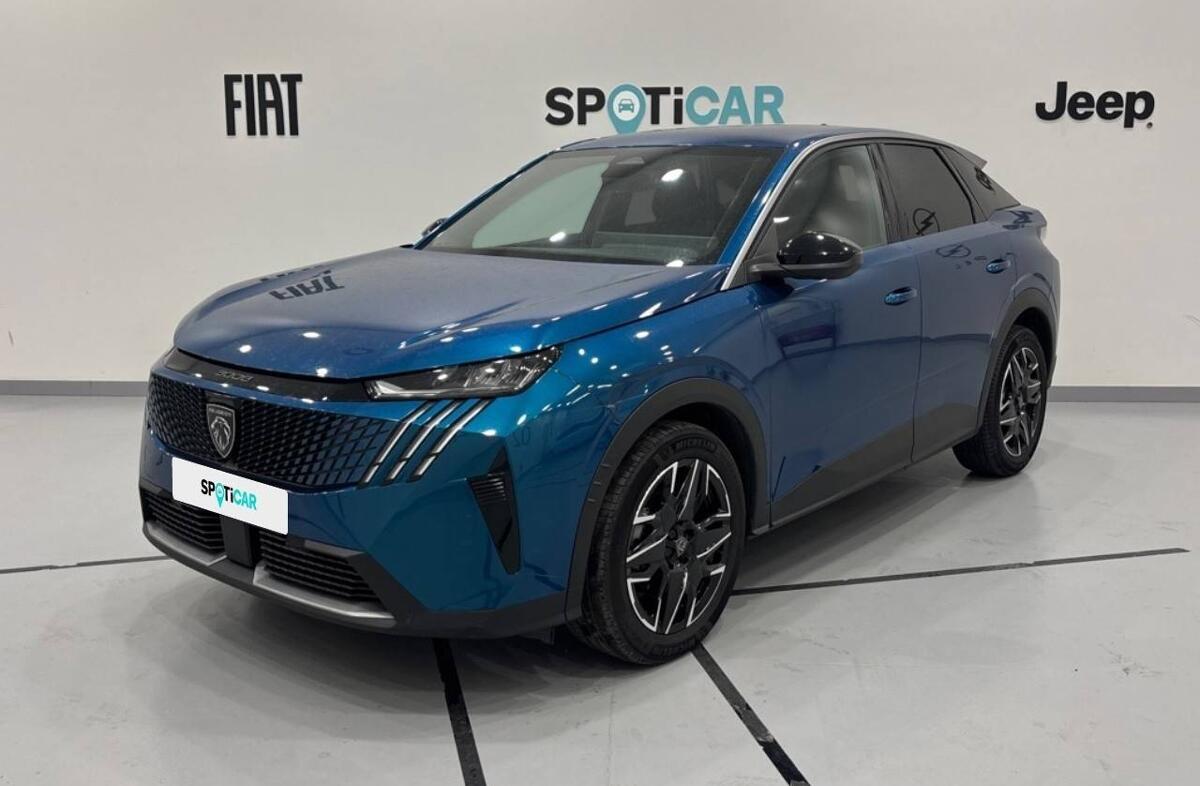 PEUGEOT 3008 1.2 Hybrid Allure e-DCS6