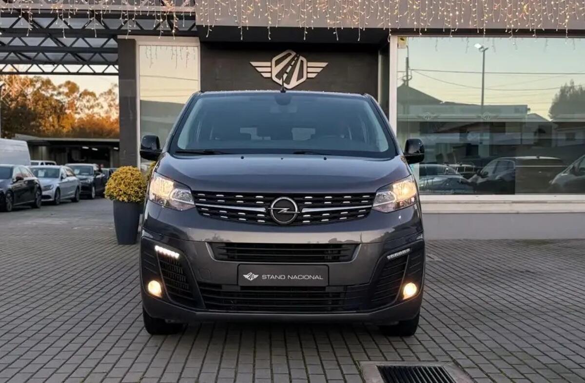 OPEL Vivaro 2.0 CDTi L2H1 Essentia Inc