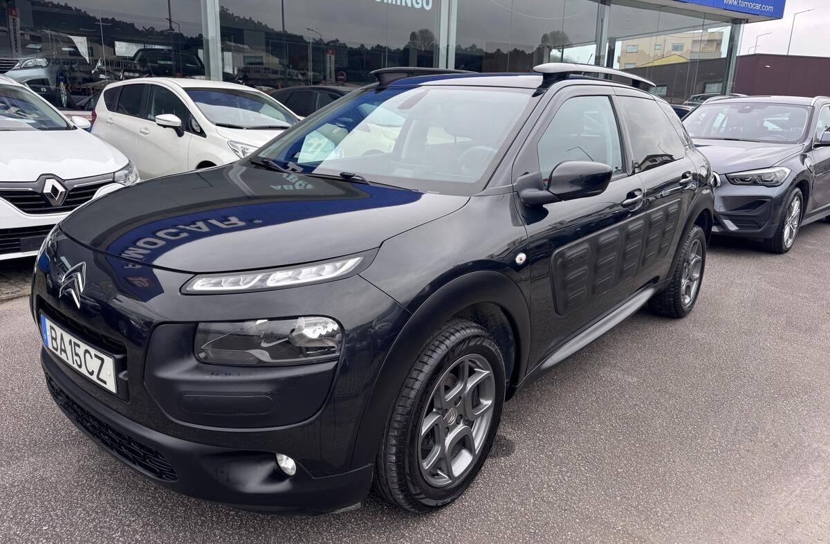 CITROEN C4 Cactus 1.6 e-HDi Shine ETG6