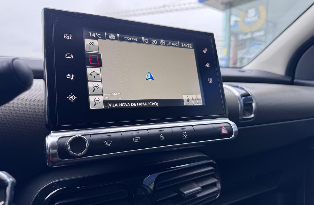 CITROEN C4 Cactus 1.6 e-HDi Shine ETG6