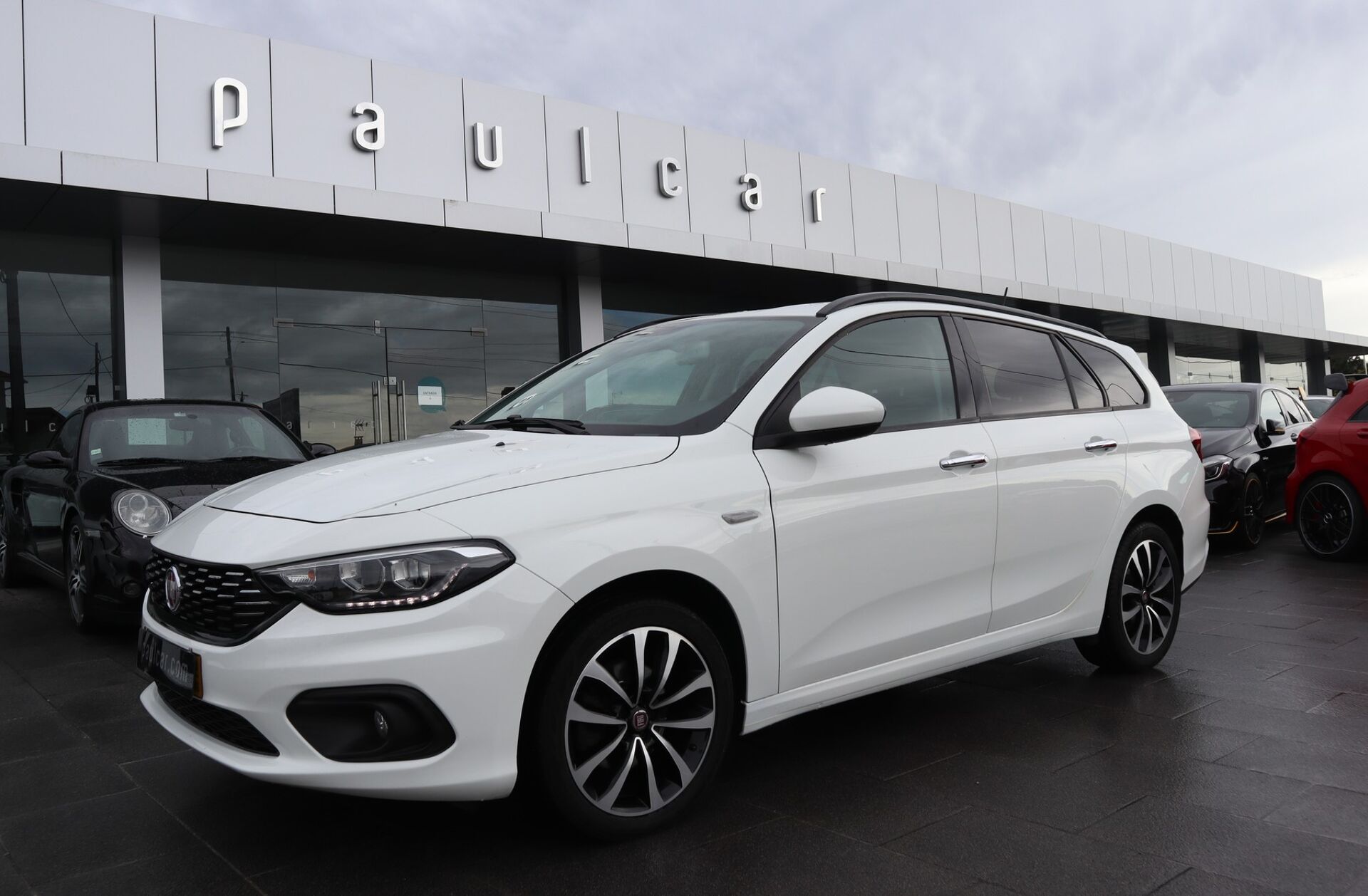 FIAT Tipo 1.6 M-Jet Street