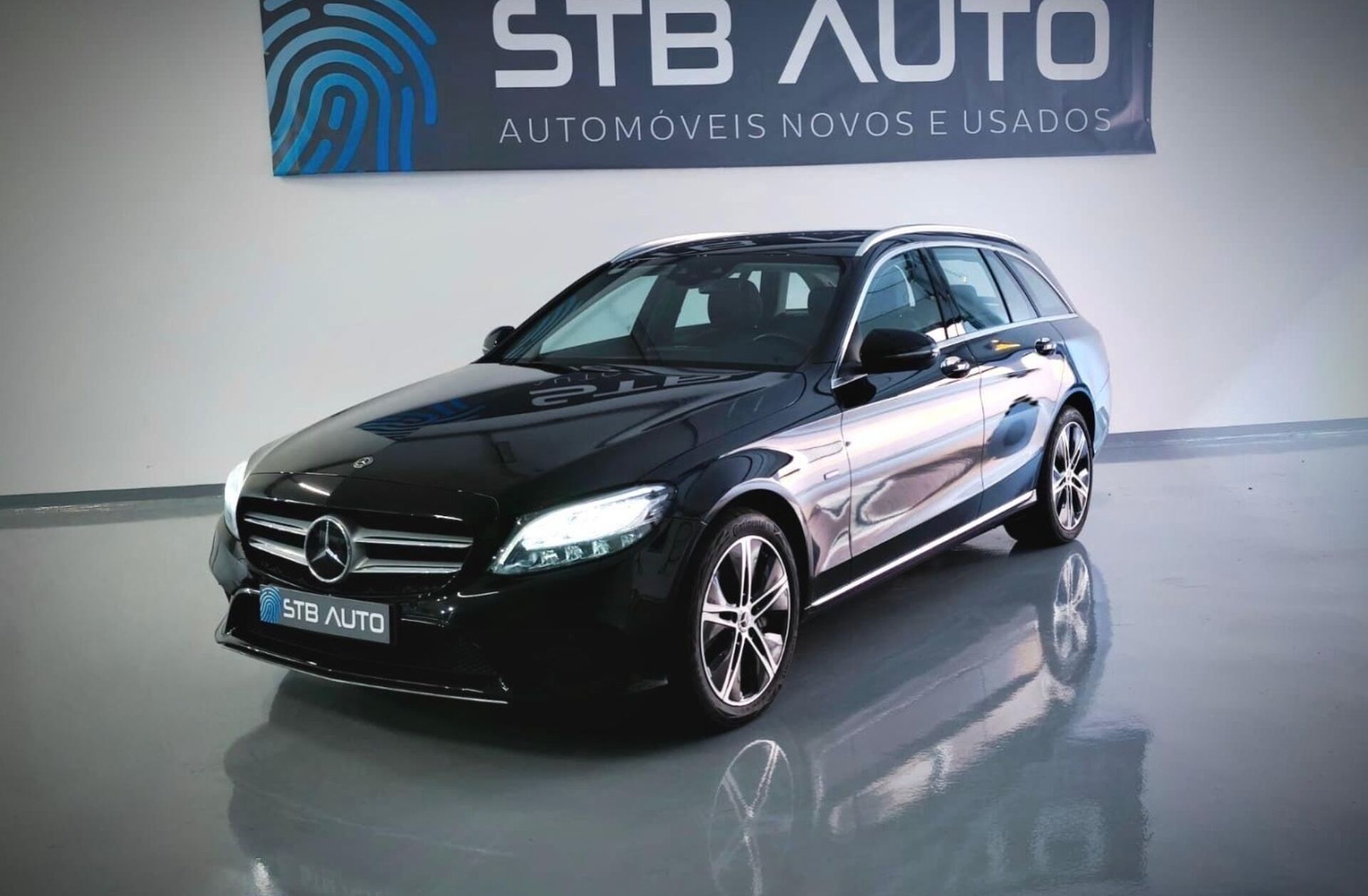 MERCEDES Classe C C 300 de Avantgarde