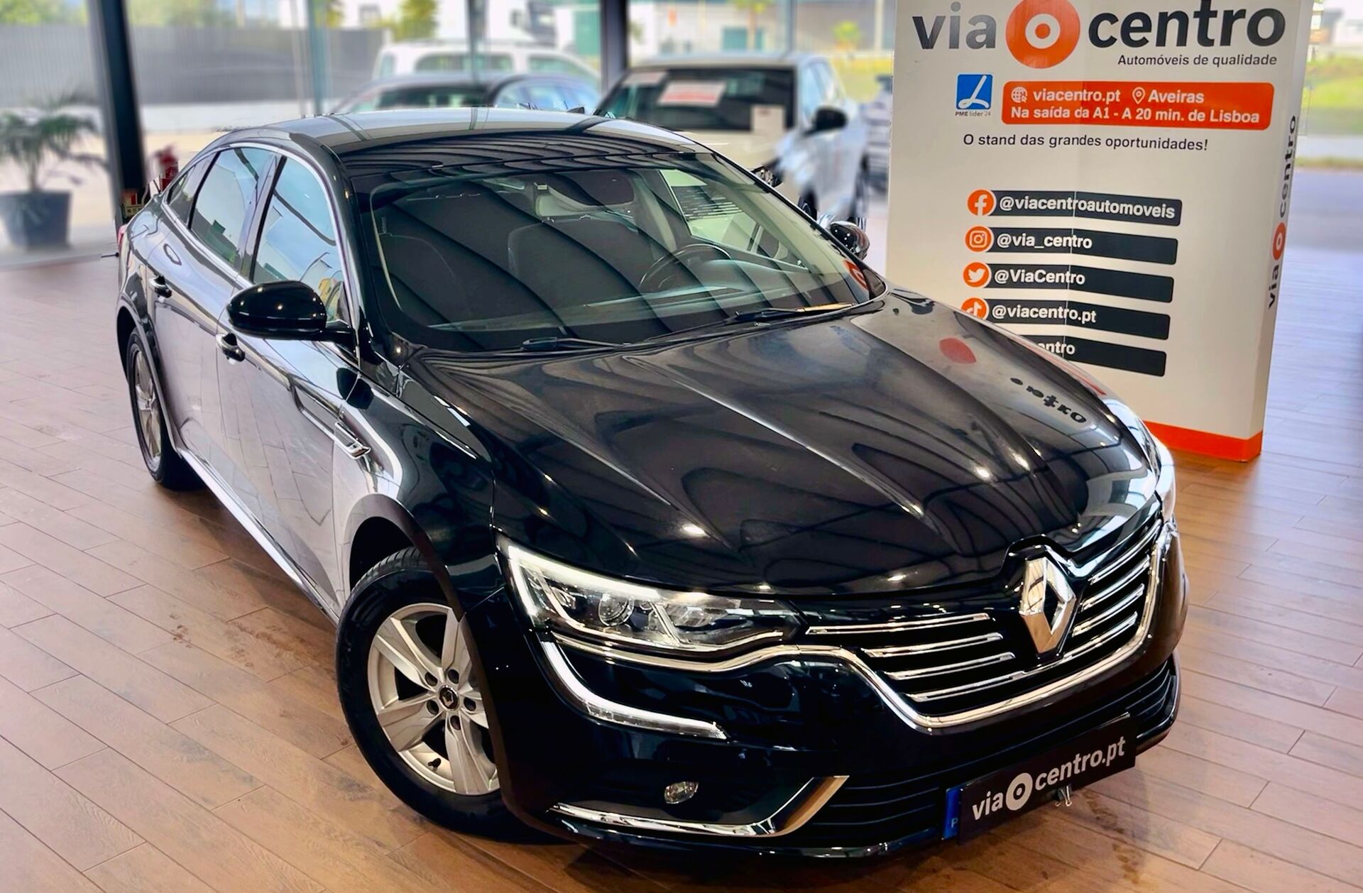 RENAULT Talisman 1.5 dCi Zen