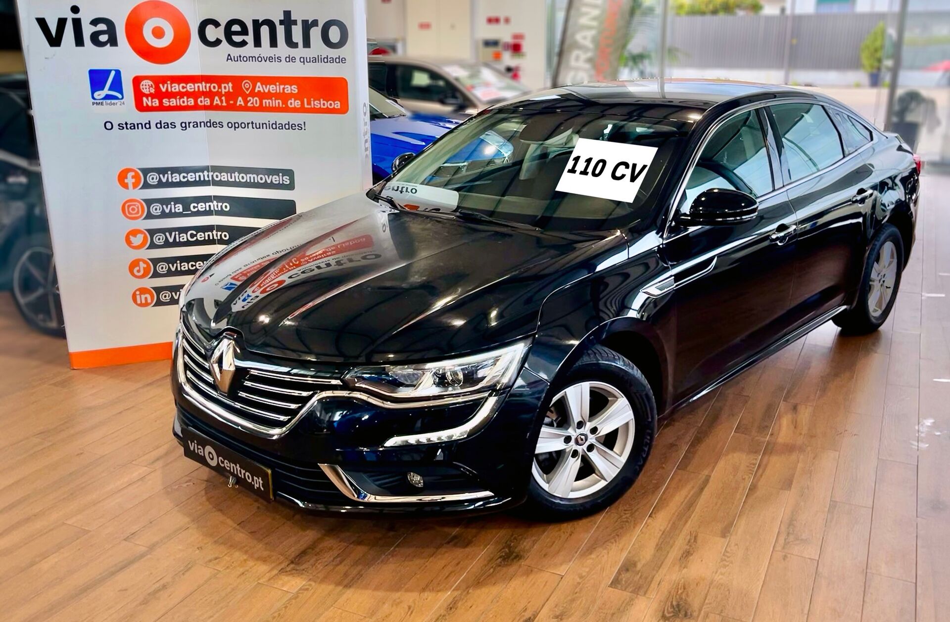 RENAULT Talisman 1.5 dCi Zen