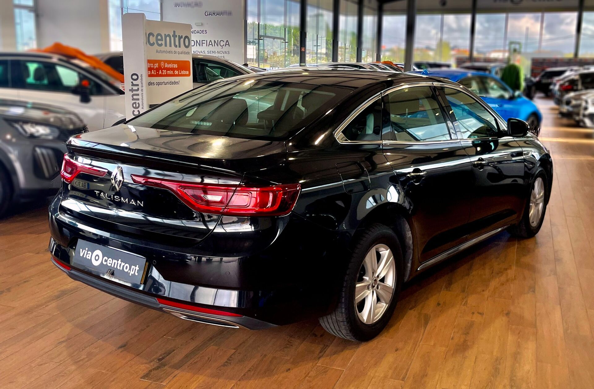 RENAULT Talisman 1.5 dCi Zen