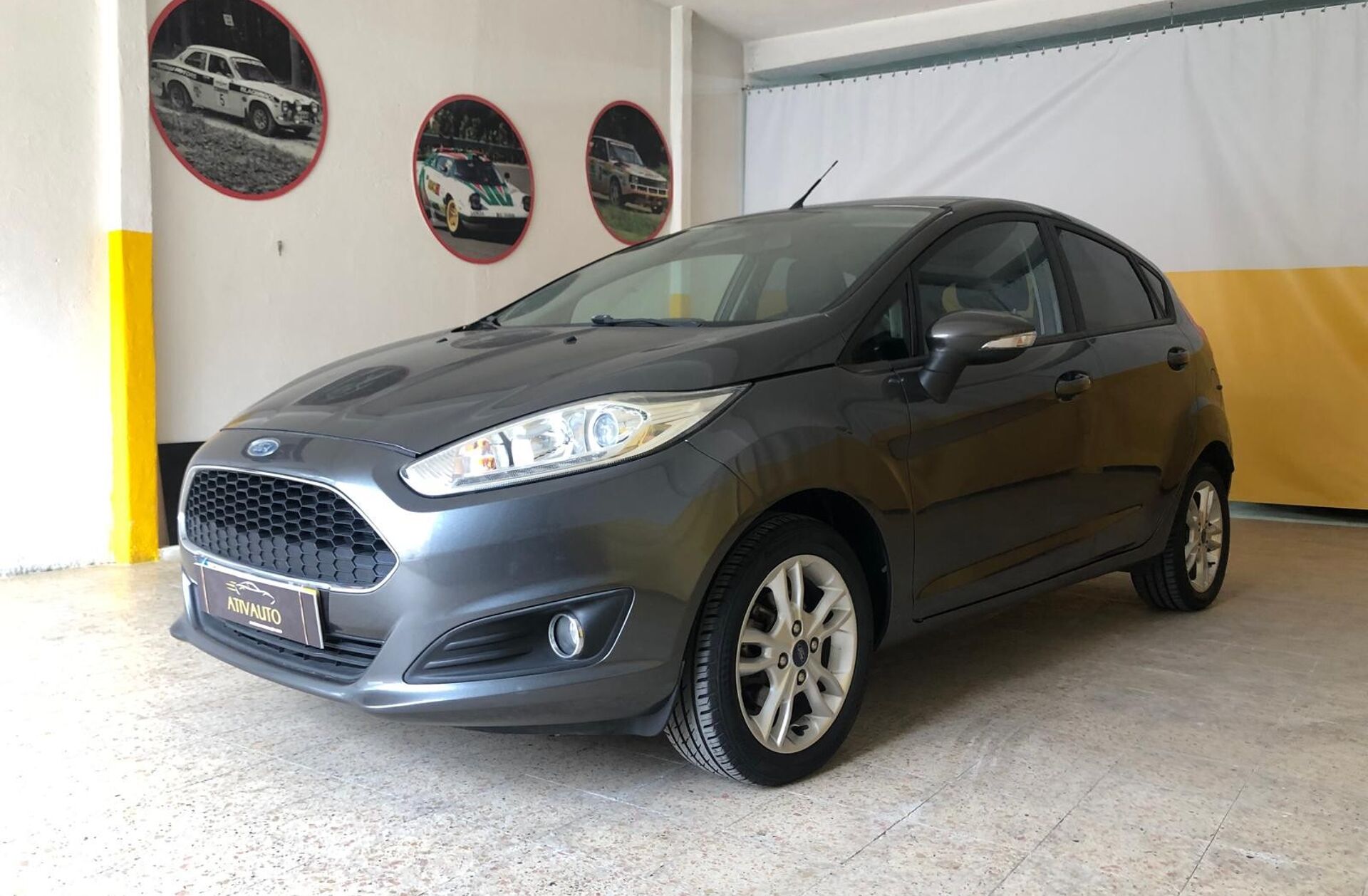 FORD Fiesta 1.0 Ti-VCT Trend