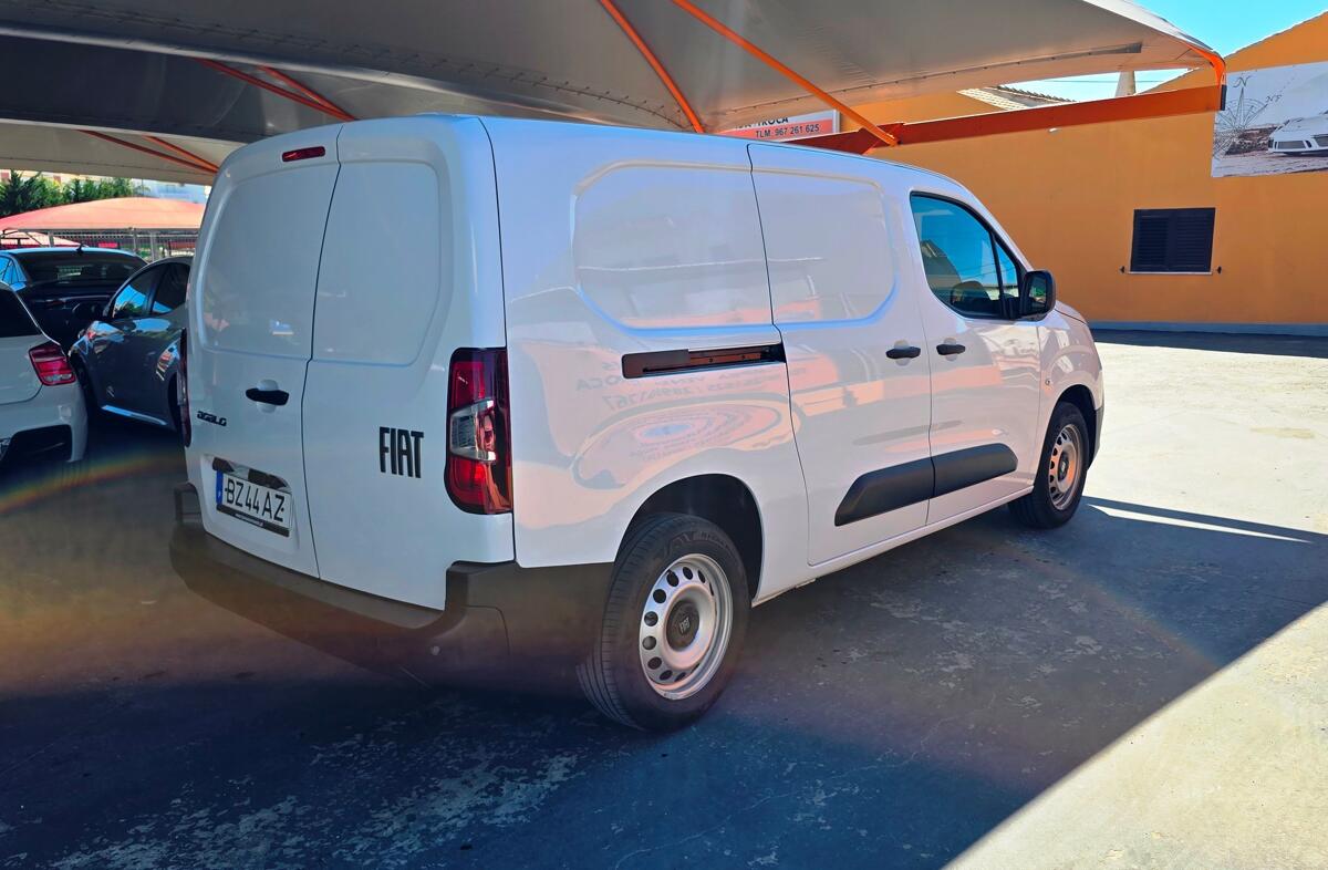 FIAT Doblò 1.5 BlueHDi Maxi