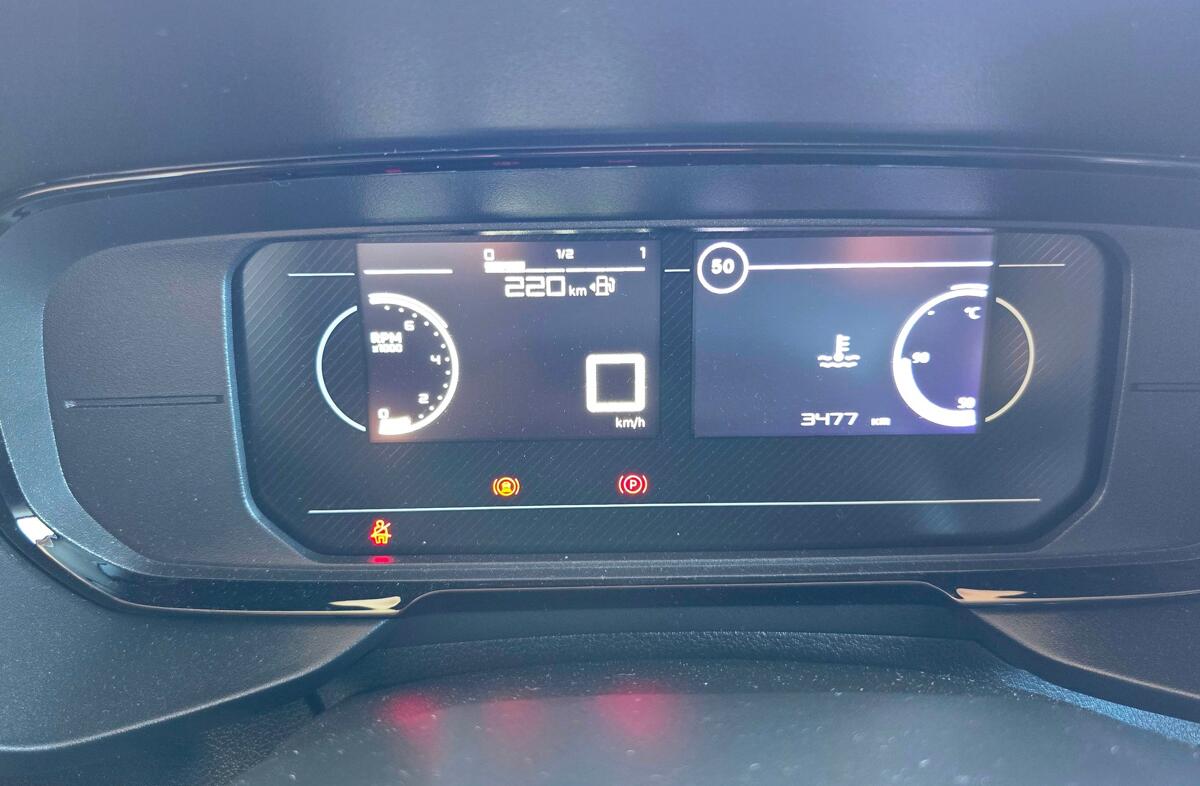 FIAT Doblò 1.5 BlueHDi Maxi