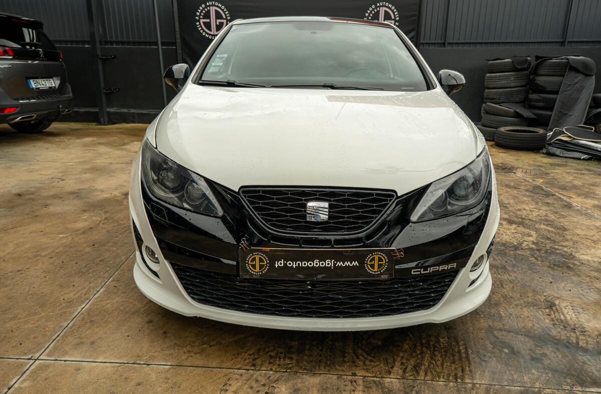 SEAT Ibiza SC 1.4 TSi Cupra DSG