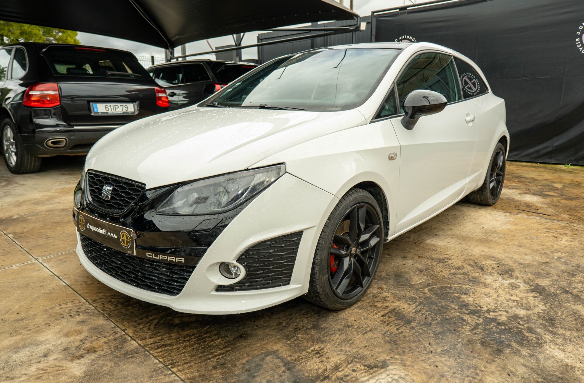 SEAT Ibiza SC 1.4 TSi Cupra DSG