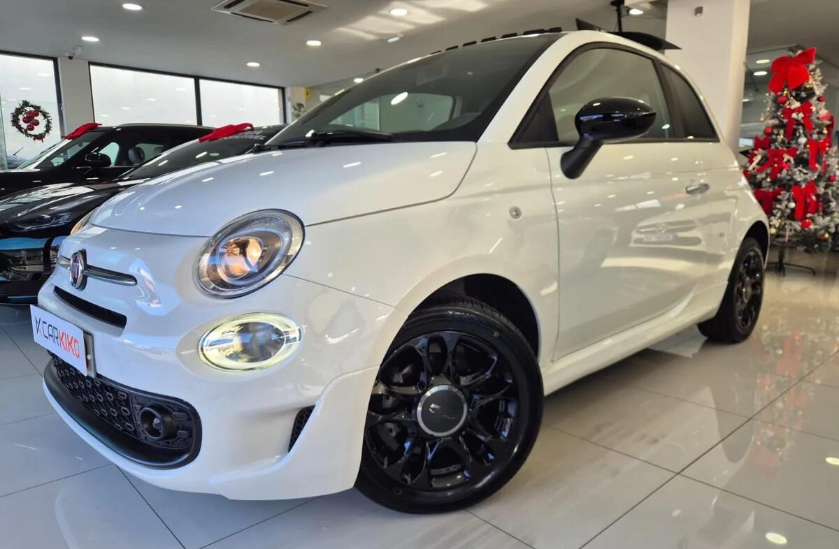 FIAT 500 1.0 Hybrid Connect