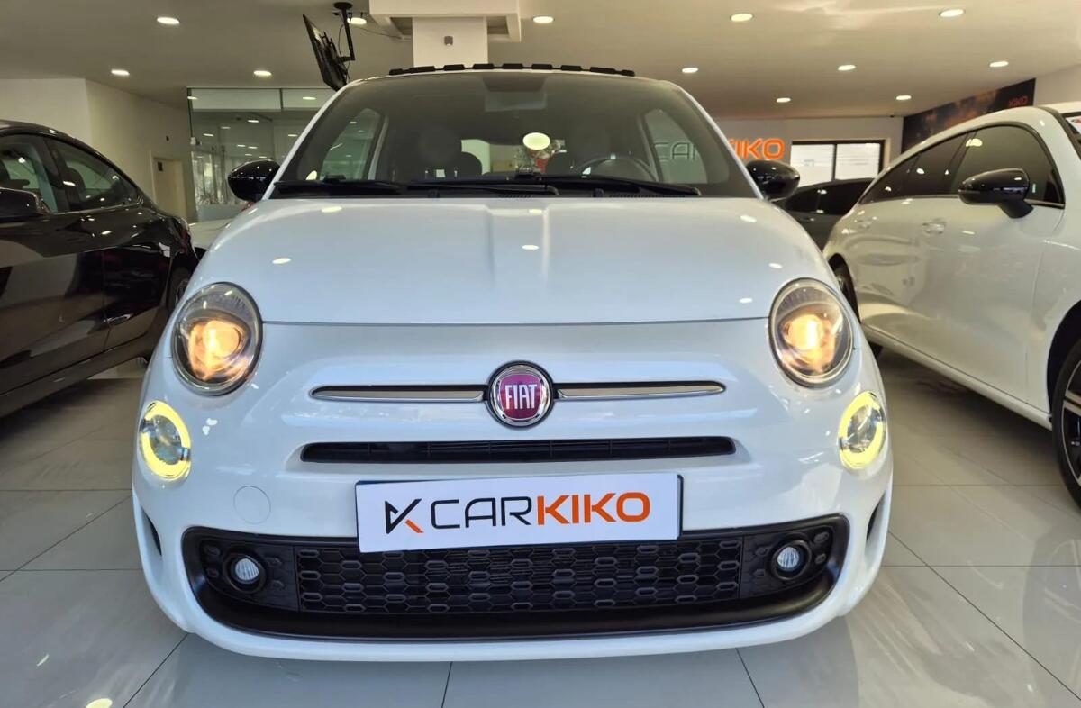 FIAT 500 1.0 Hybrid Connect