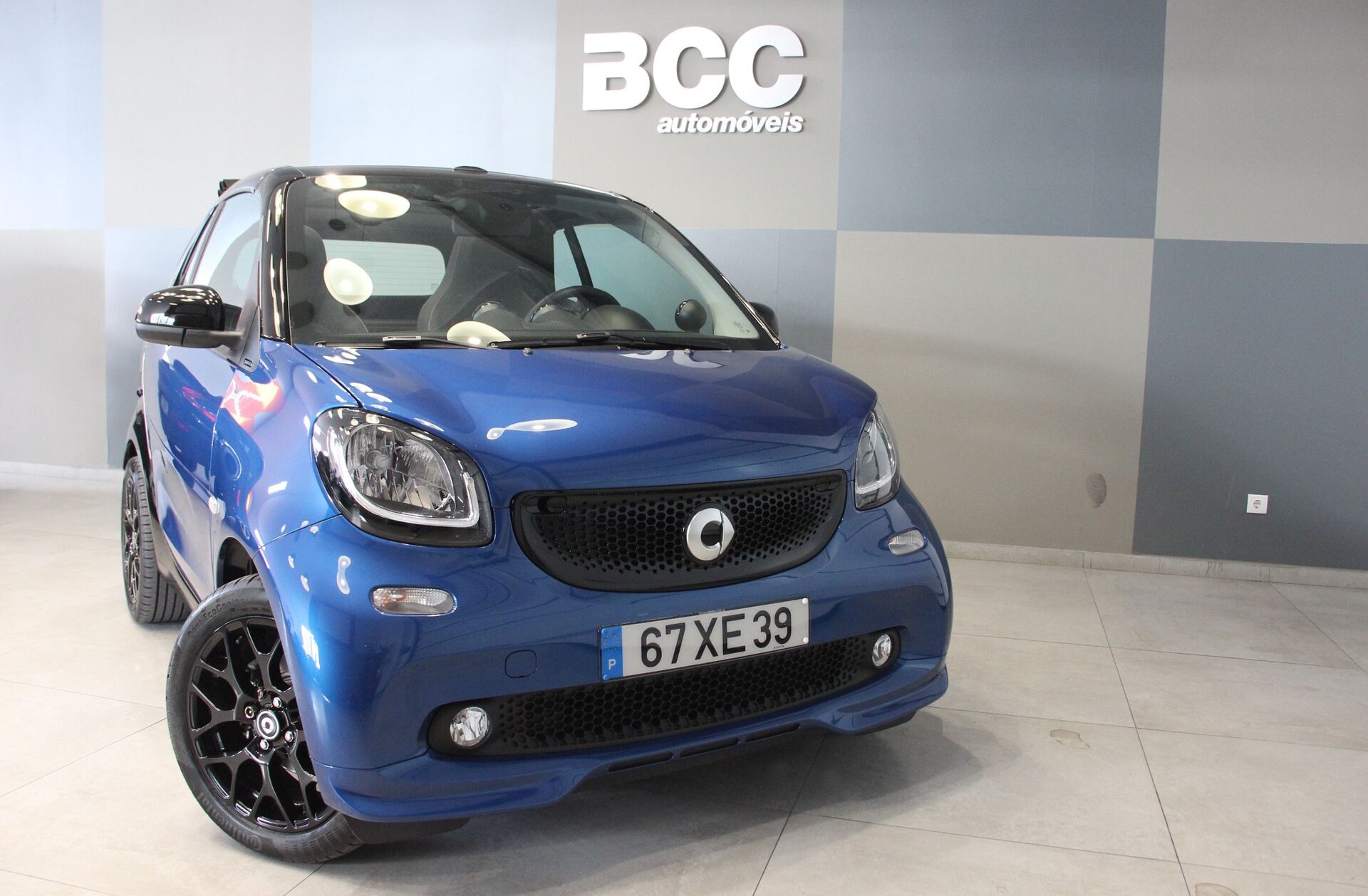 SMART Fortwo 0.9 Passion 90 Aut
