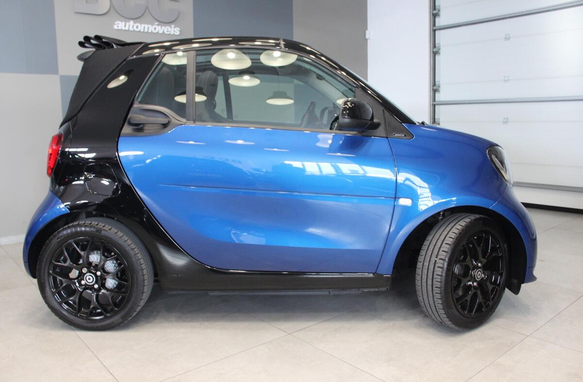 SMART Fortwo 0.9 Passion 90 Aut