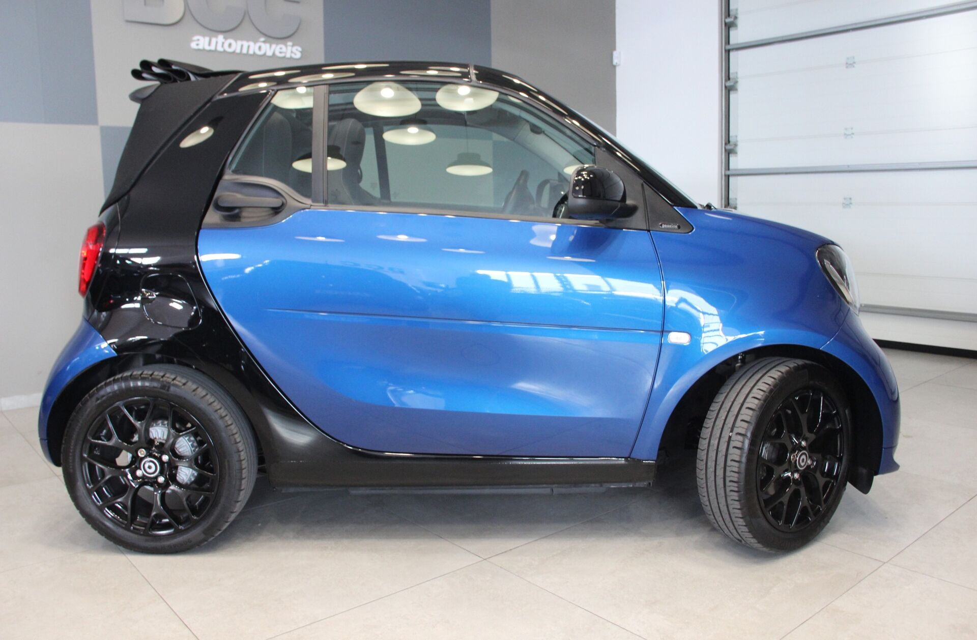 SMART Fortwo 0.9 Passion 90 Aut