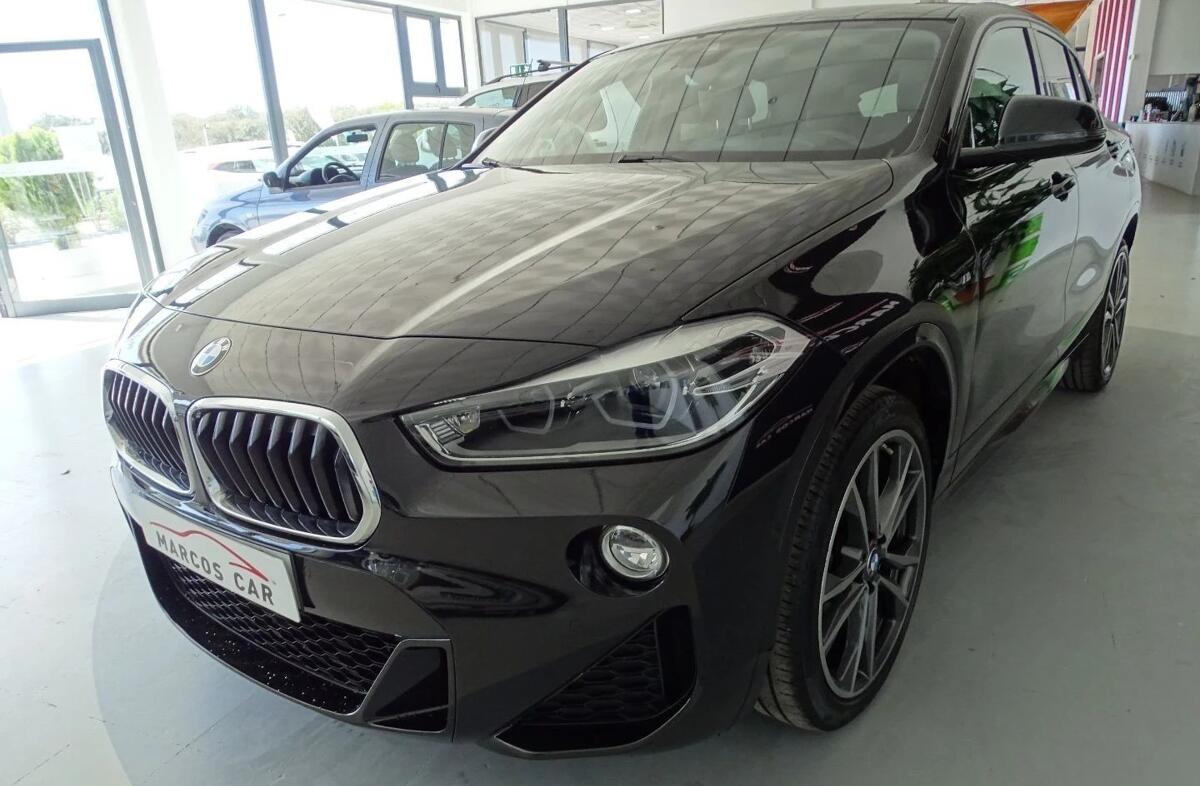 BMW X2 20 d xDrive Auto X Pack M