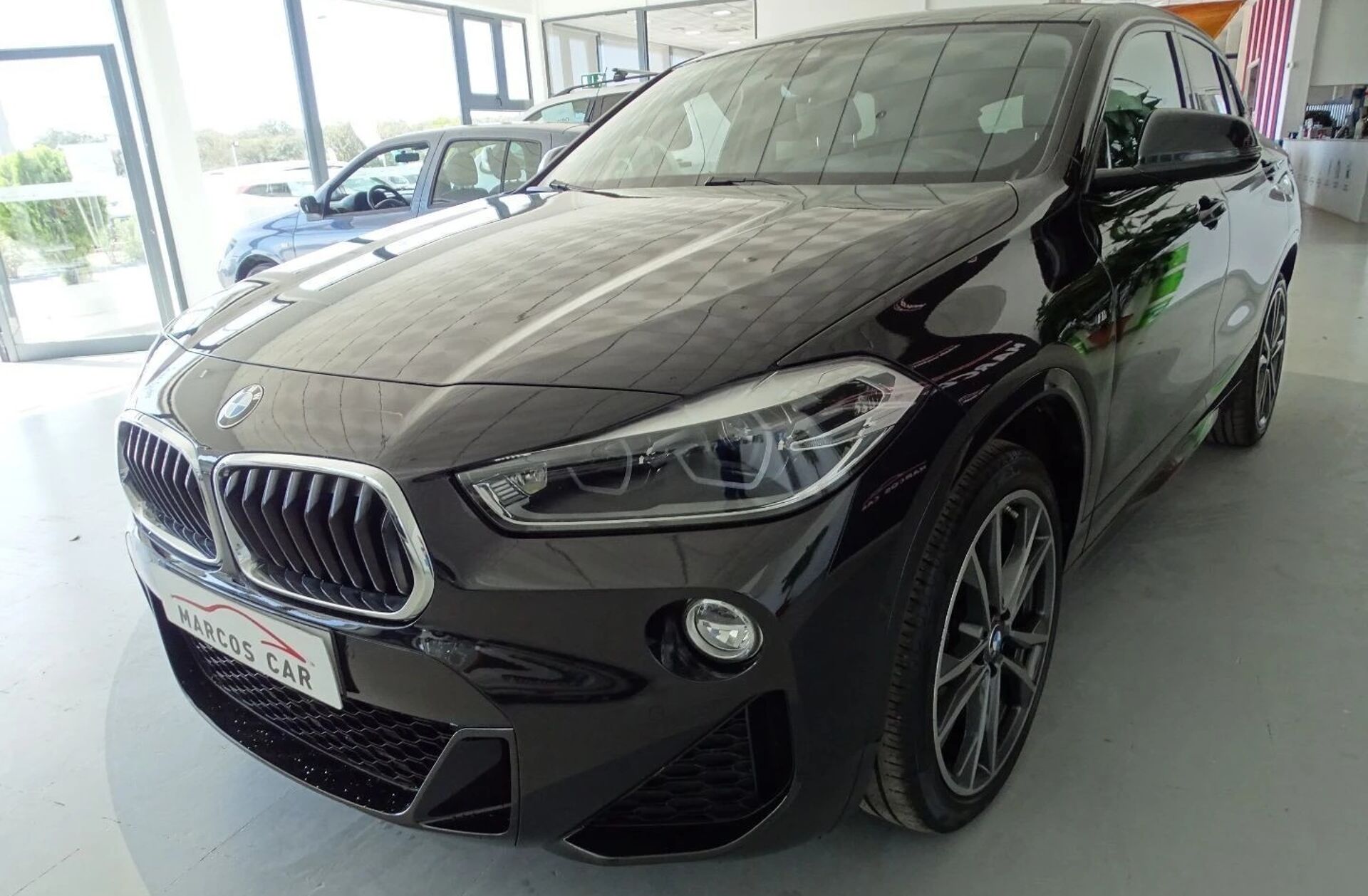 BMW X2 20 d xDrive Auto X Pack M