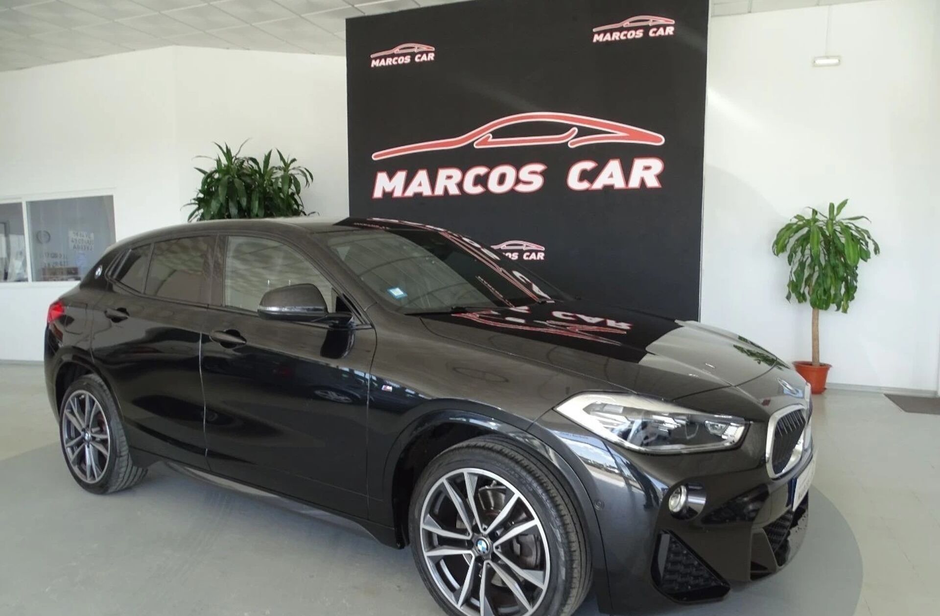 BMW X2 20 d xDrive Auto X Pack M