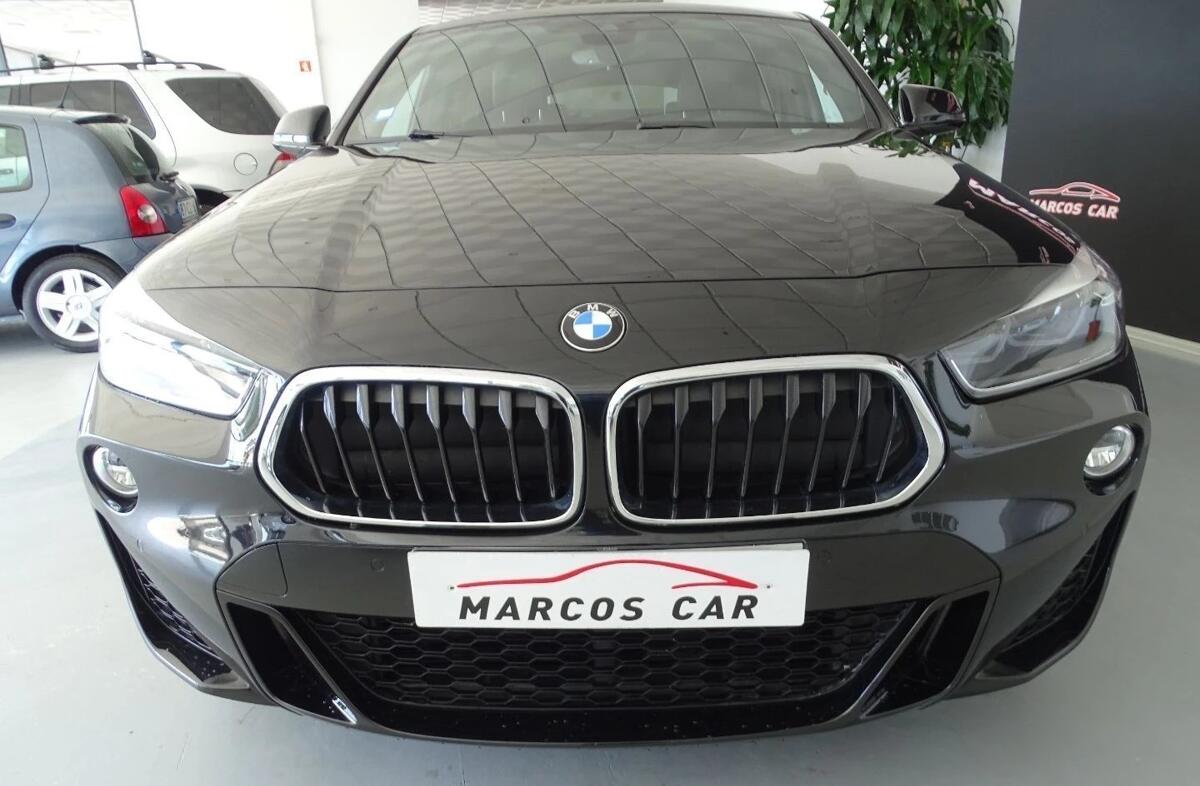 BMW X2 20 d xDrive Auto X Pack M