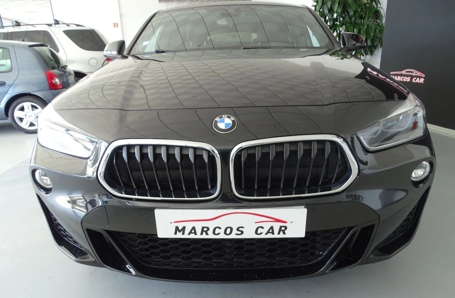 BMW X2 20 d xDrive Auto X Pack M