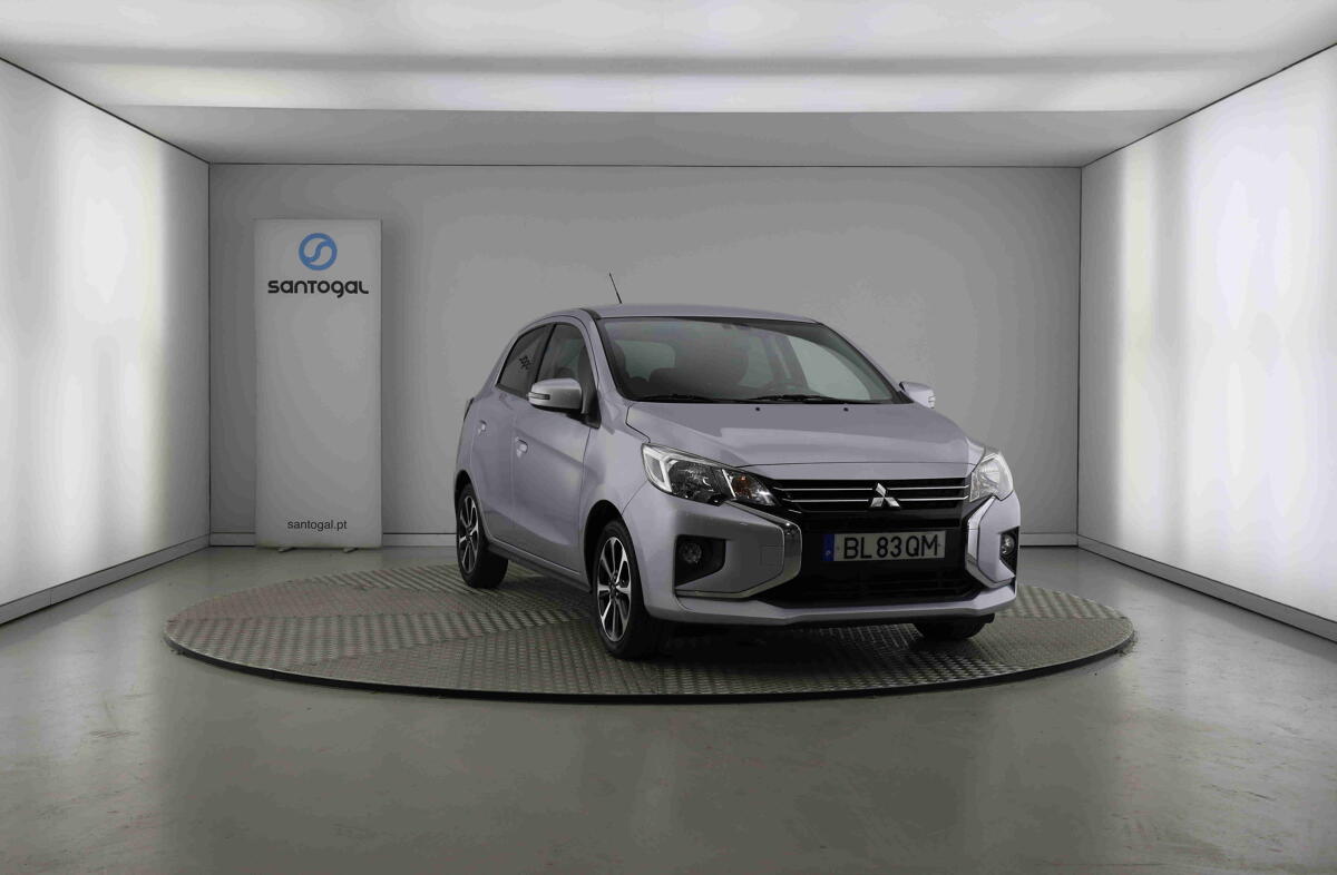 MITSUBISHI Space Star 1.2 Connect Edition