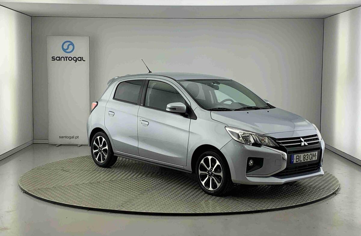 MITSUBISHI Space Star 1.2 Connect Edition