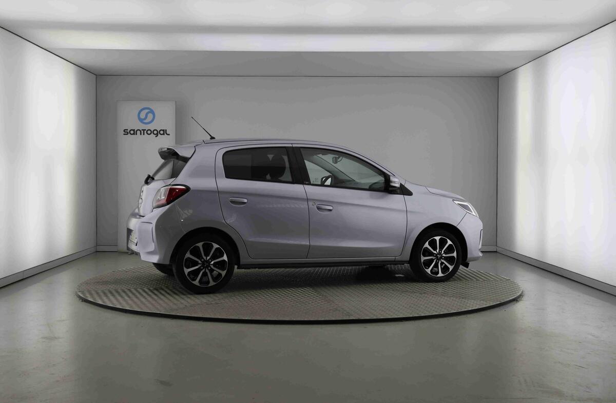 MITSUBISHI Space Star 1.2 Connect Edition