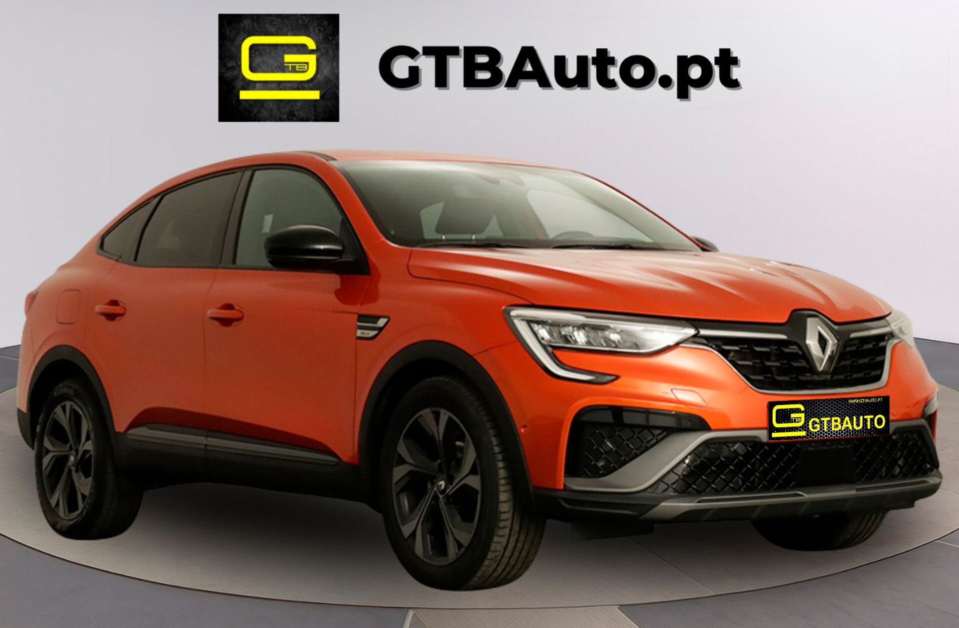 RENAULT Arkana 1.3 TCe R.S.Line EDC