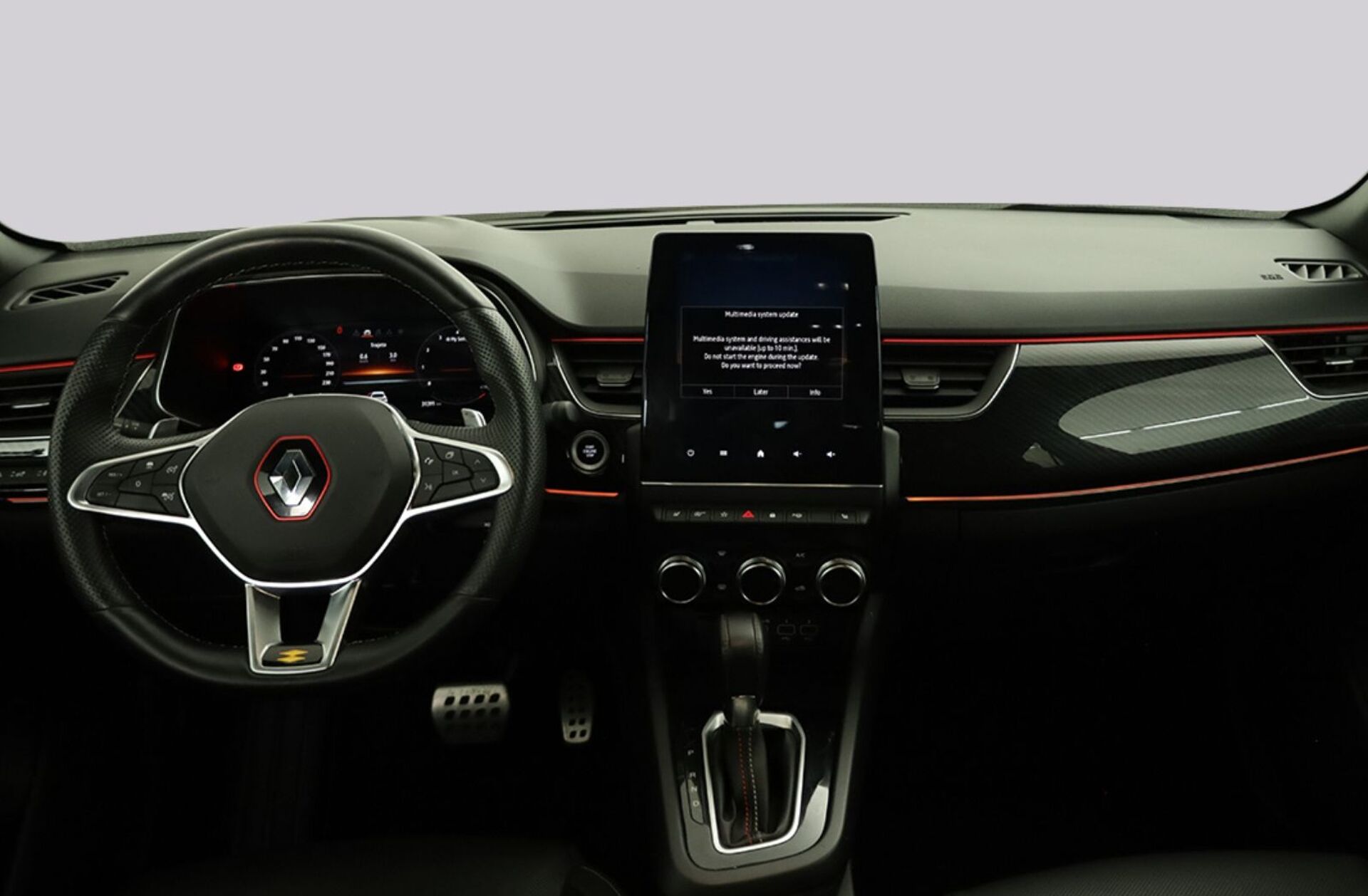 RENAULT Arkana 1.3 TCe R.S.Line EDC