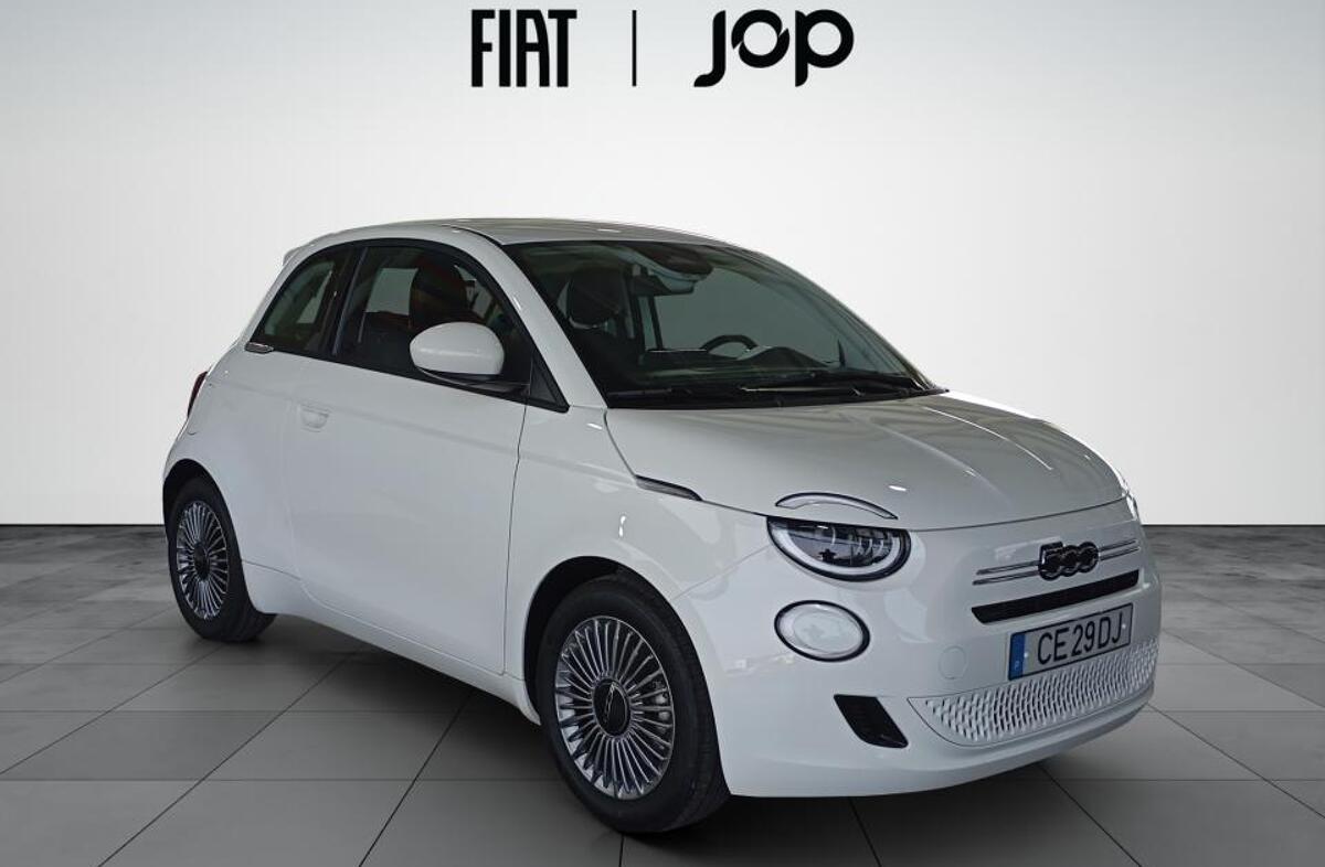 FIAT 500 1.0 Hybrid
