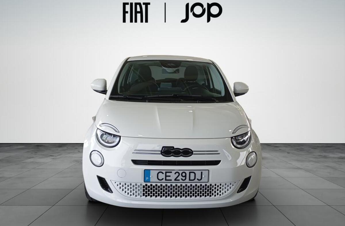 FIAT 500 1.0 Hybrid