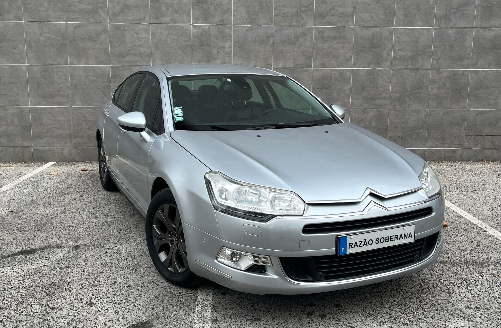 CITROEN C5 2.0 HDi Exclusive
