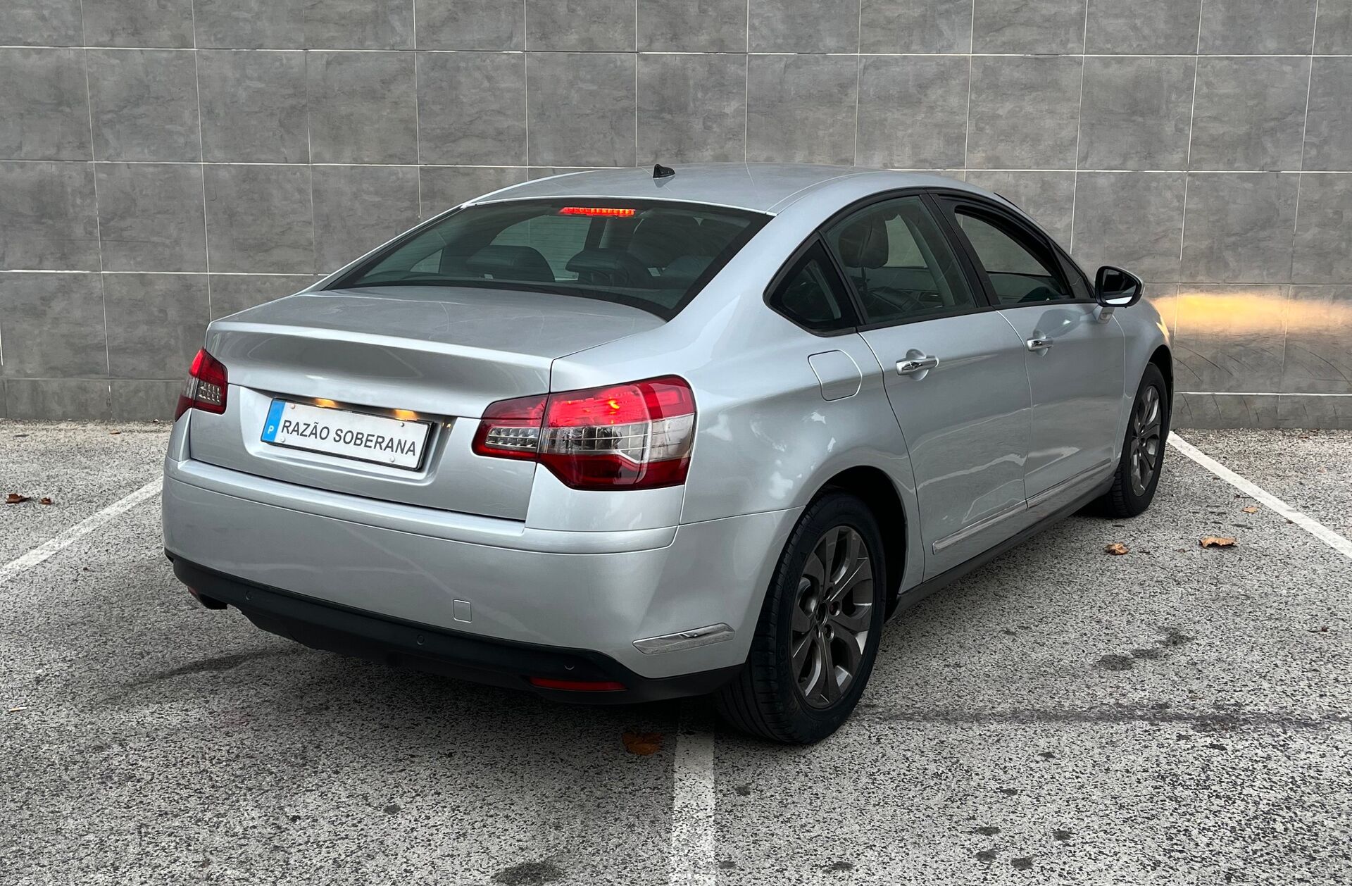 CITROEN C5 2.0 HDi Exclusive