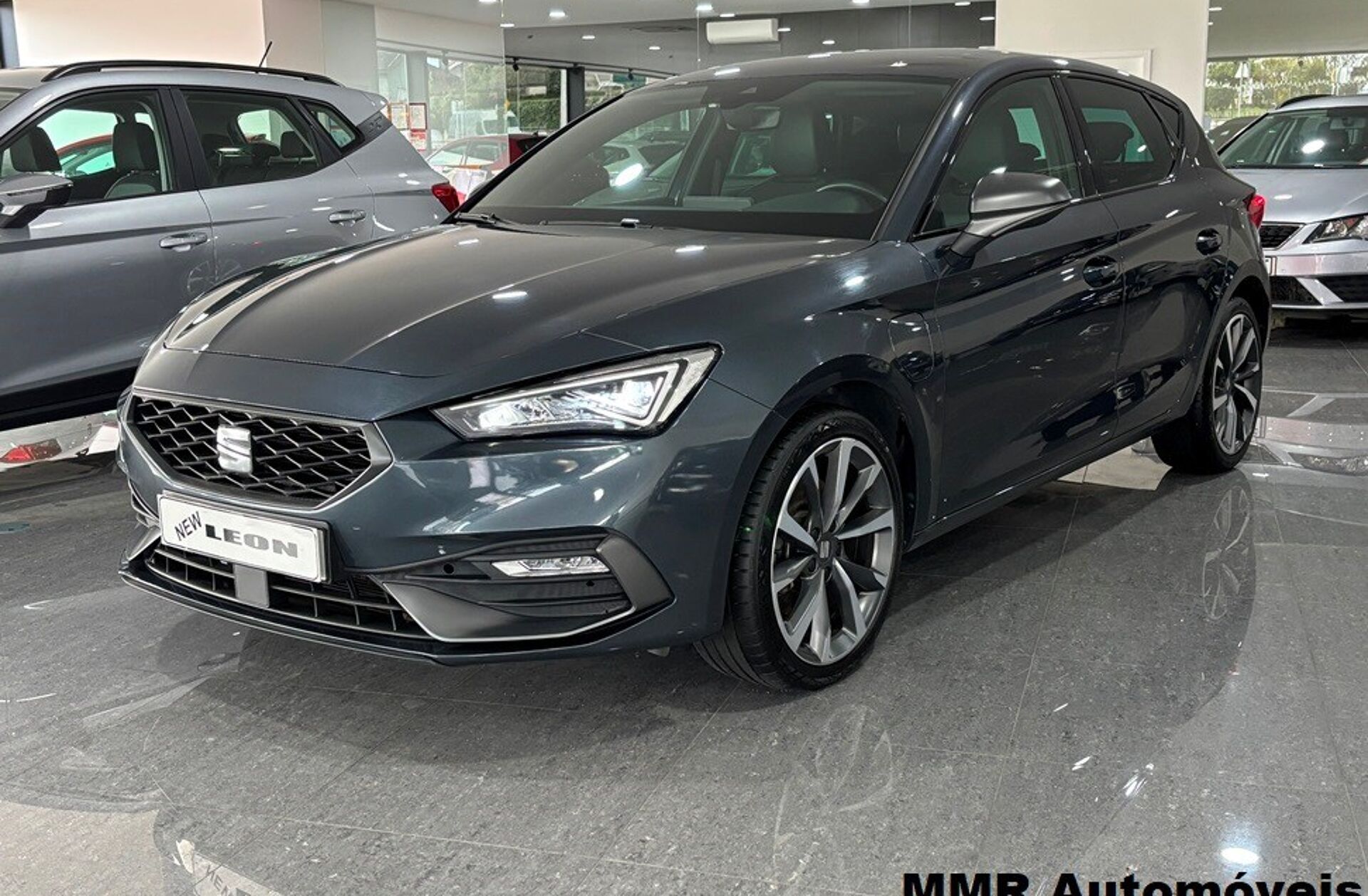 SEAT Leon 1.4 e-Hybrid FR DSG