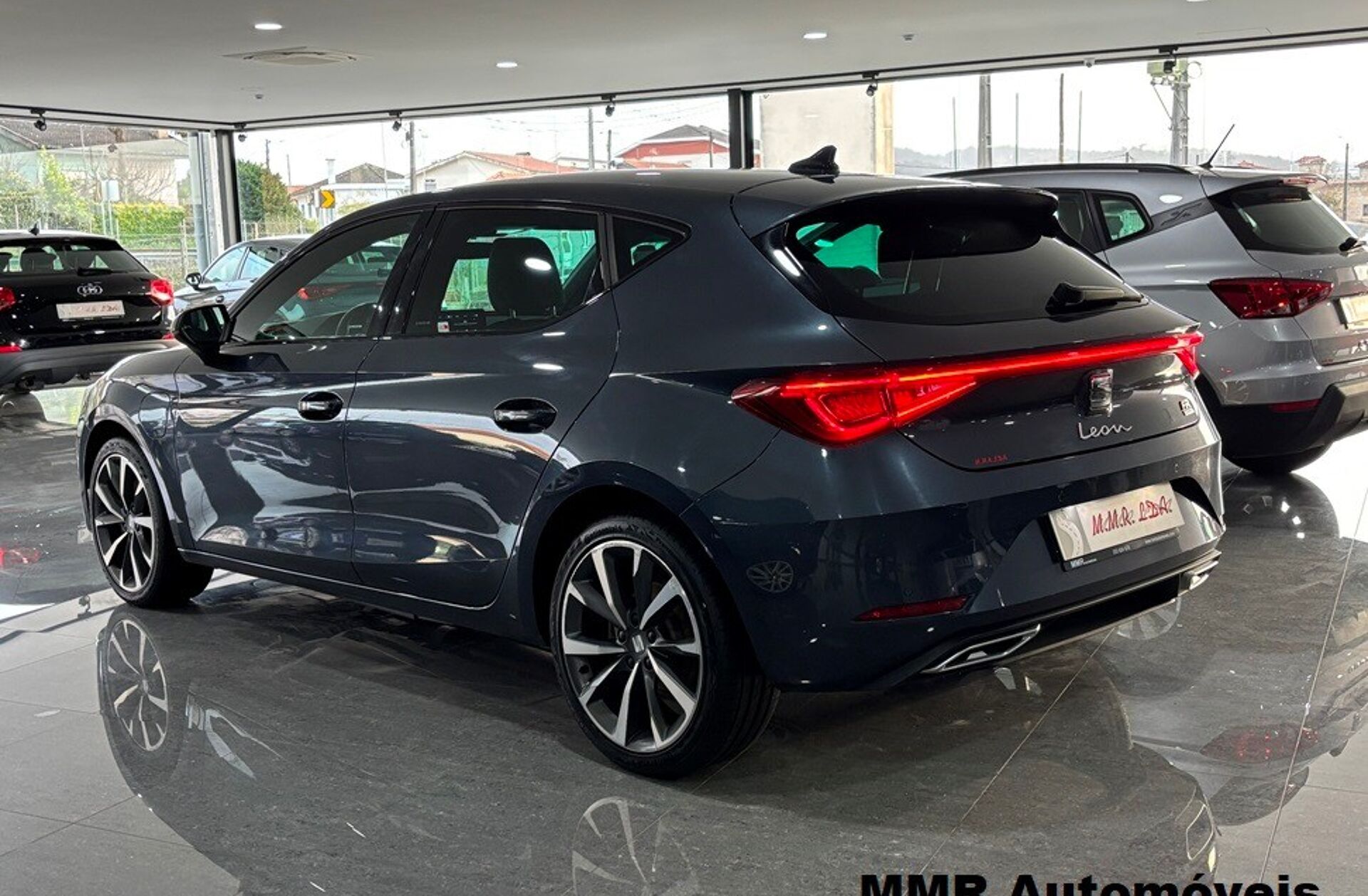 SEAT Leon 1.4 e-Hybrid FR DSG