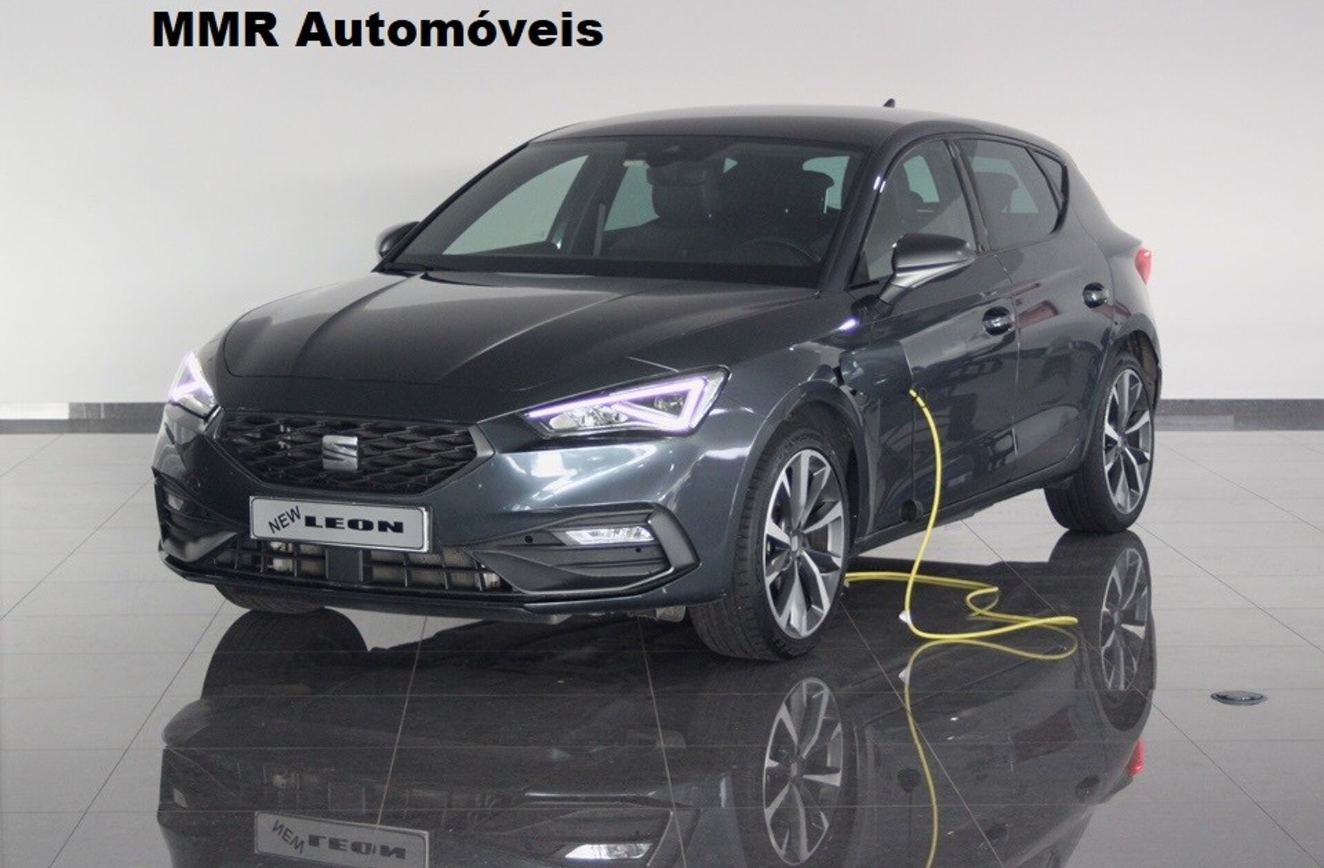 SEAT Leon 1.4 e-Hybrid FR DSG