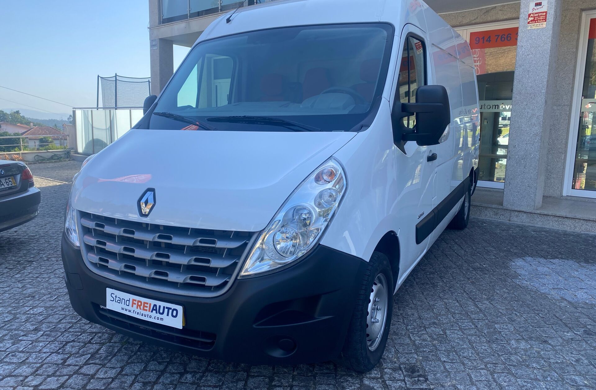 RENAULT Master 2.3 dCi 125.35 L2H2