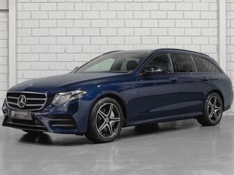 MERCEDES Classe E E 300 de AMG Line